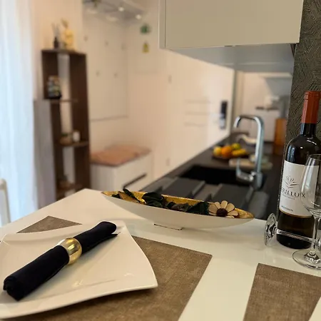 Beril Lux Apartment *