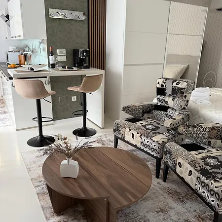 Beril Lux Apartment Rovinj