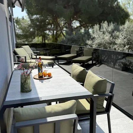 Apartment Beril Lux Rovinj