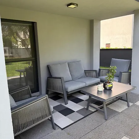 Beril Lux Apartment Rovinj
