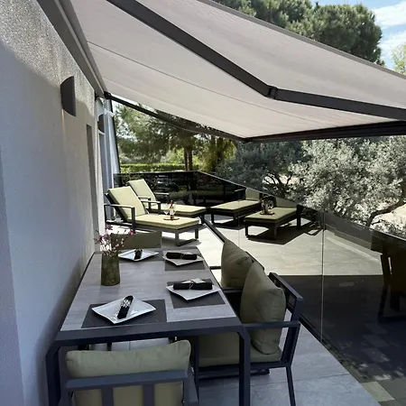 Apartment Beril Lux