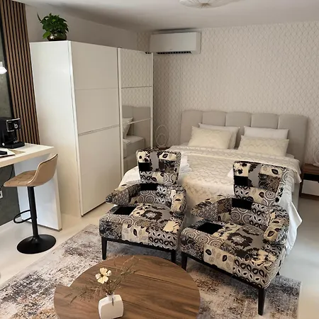 Beril Lux Apartment Rovinj