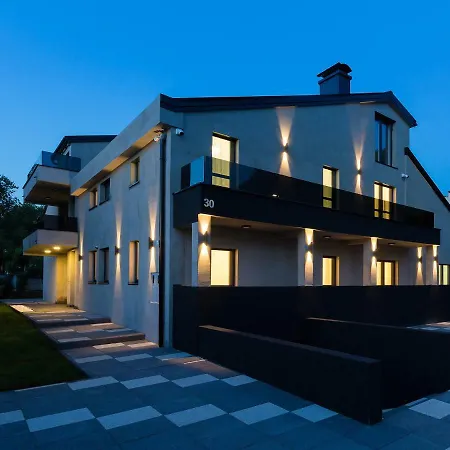 Beril Lux Apartment *