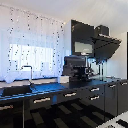Beril Lux Apartment Rovinj