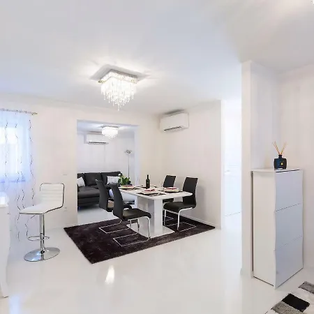 Beril Lux Apartment Rovinj