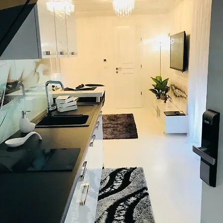 Beril Lux Apartment *