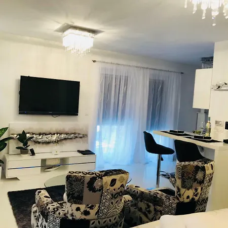 Beril Lux Apartment Rovinj