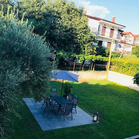 Apartment Beril Lux Rovinj