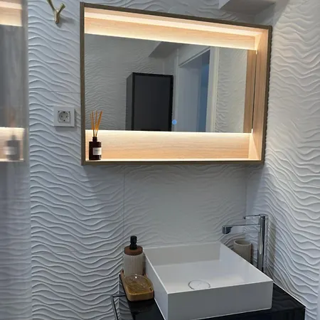 Beril Lux Apartman *