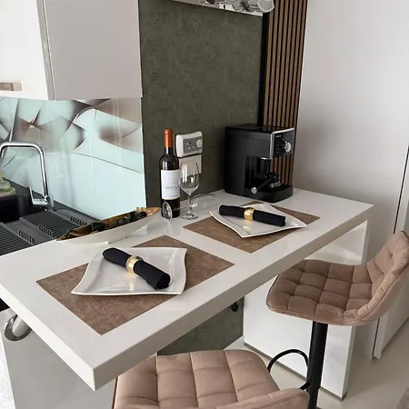 Apartment Beril Lux Rovinj