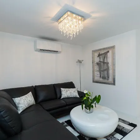 Beril Lux Apartment Rovinj