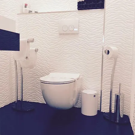 Beril Lux Apartman *