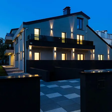 Apartman Beril Lux