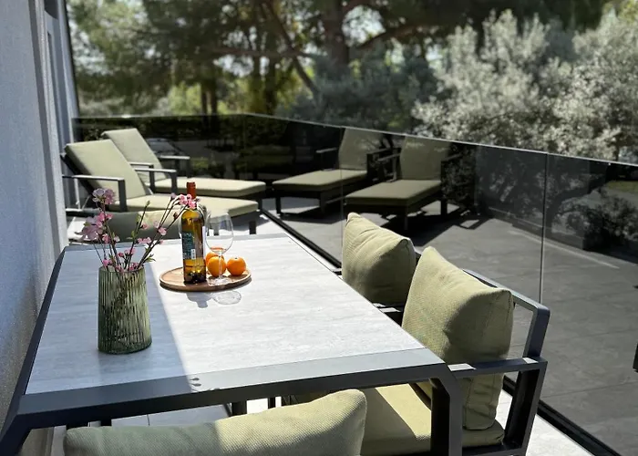 Appartement Beril Lux Rovinj
