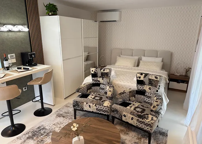 Beril Lux Appartement Rovinj