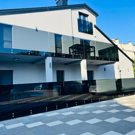 Beril Lux Appartement *