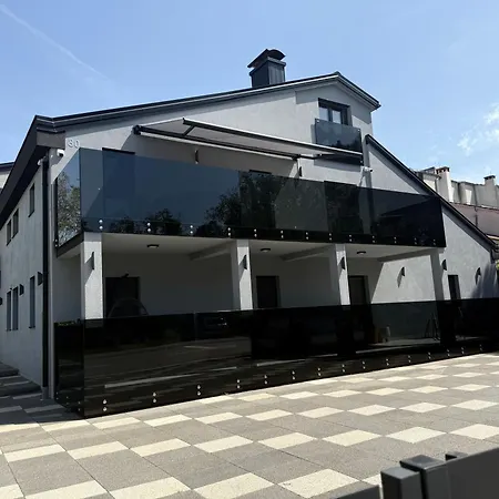 Appartement Beril Lux *