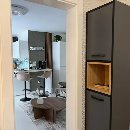 Appartement Beril Lux *