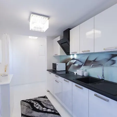 Beril Lux Appartement *